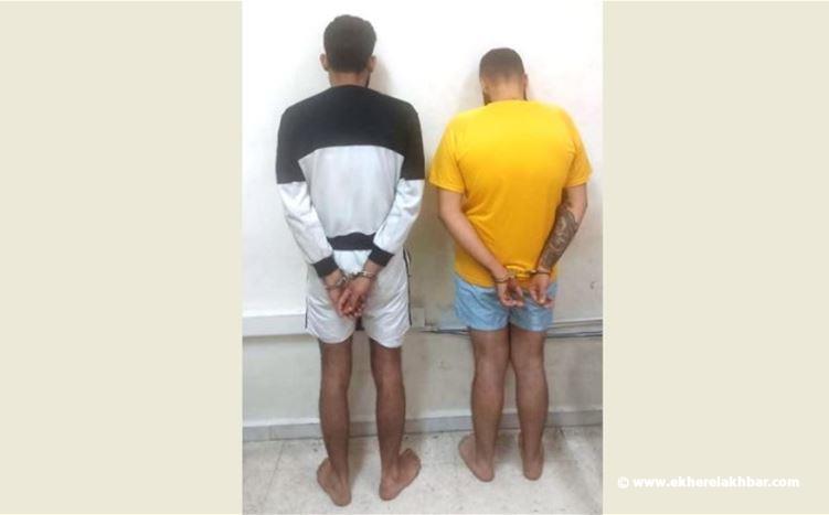 توقيف قاتلي مواطن في برج حمود قبل فرارهما الى سوريا 