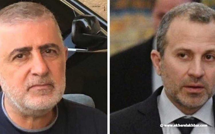 لقاء بين باسيل وصفا... هل قبل باسم فرنجية على طاولة الحوار؟
