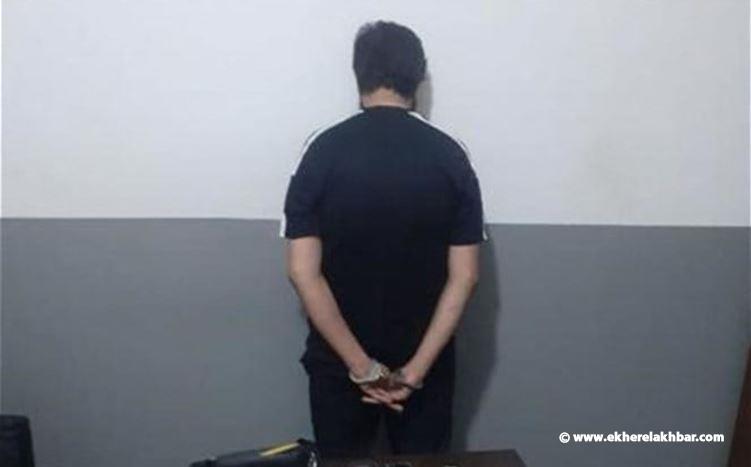 سرق حقيبة وفرّ هاربًا