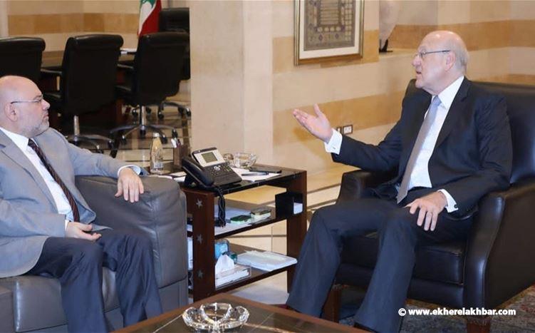 الابيض: الاصابات بكورونا في تزايد ولكن الوضع في المستشفيات تحت السيطرة