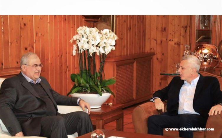 رعد زار فرنجية في بنشعي؟