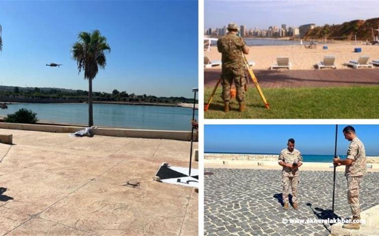 حمية: بدأ التنفيذ العملي لمسح الأملاك العامة البحرية