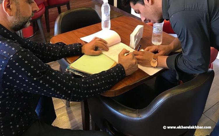  توجيه انذارات لأصحاب معارض وتسطير محاضر بحق سيارات مخالفة