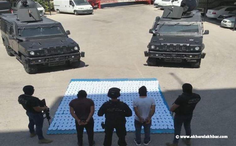 إحباط عمليّة تهريب مخدّرات إلى أوروبا