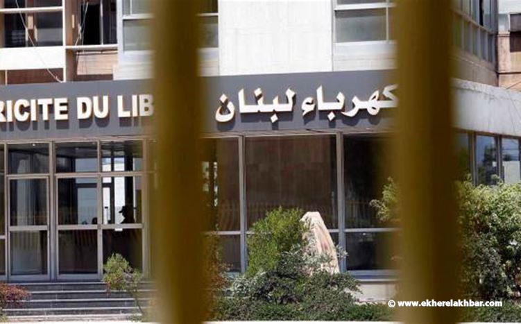 اعتراضاً على الفواتير المرتفعة... متظاهرون اقتحموا مؤسسة كهرباء لبنان