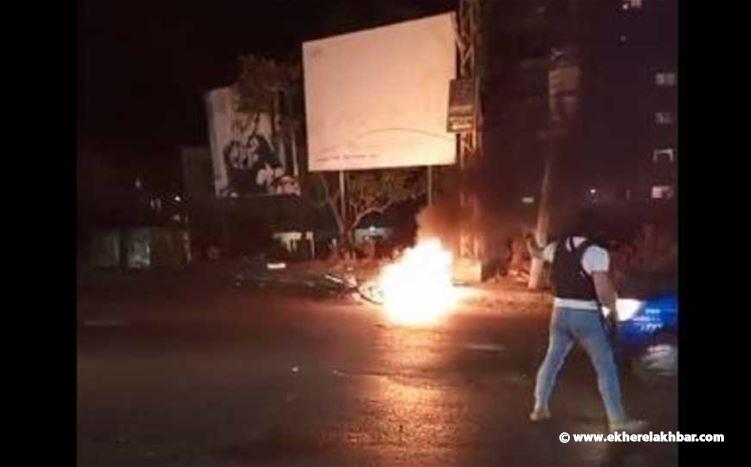 توتر في عرمون ليلاً بعد قيام نازح سوري بطعن لبناني