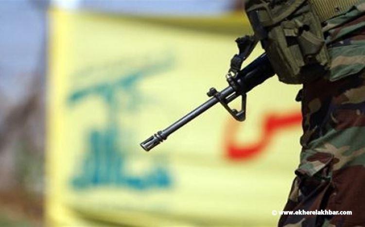 حزب الله ينعي سبعة شهداء