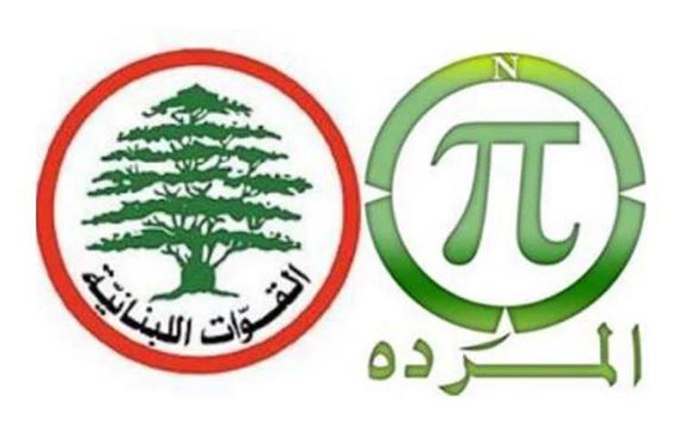 مشكلة “القوات” هي مع محور الممانعة وليس مع شخص فرنجية.