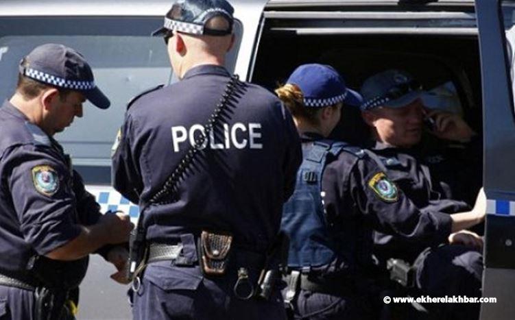 تفكيك عصابة إجرامية لبنانية في استراليا واعتقال واحد في لبنان