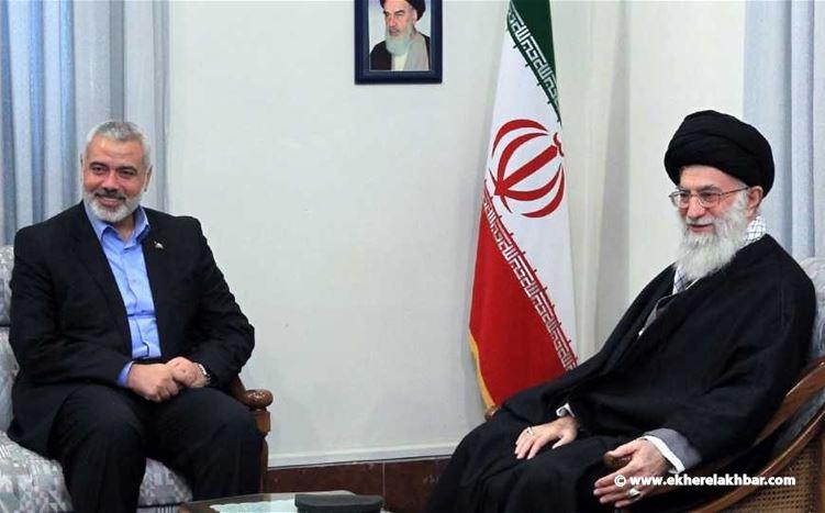 خامنئي : إيران و&quot;الحزب&quot; لن يدخلا الحرب