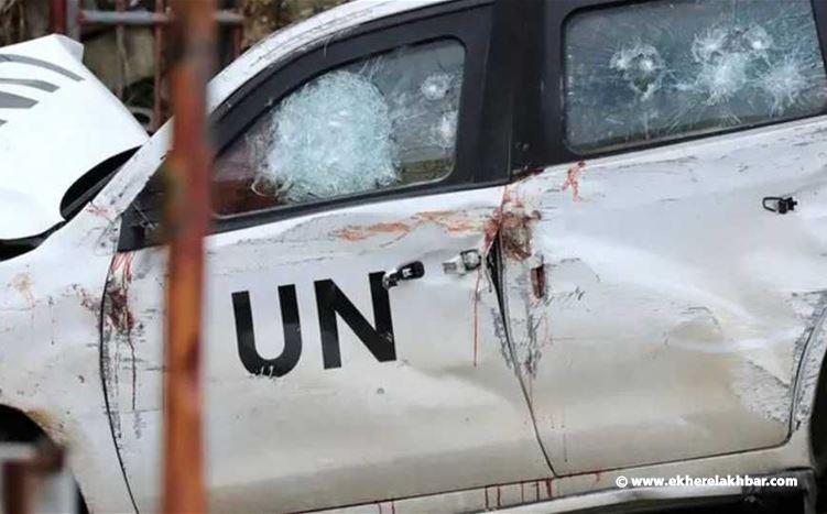 مسؤول دولي: على أي أساس أُطلق المتهم بارتكاب جريمة قتل الجندي الإيرلندي؟