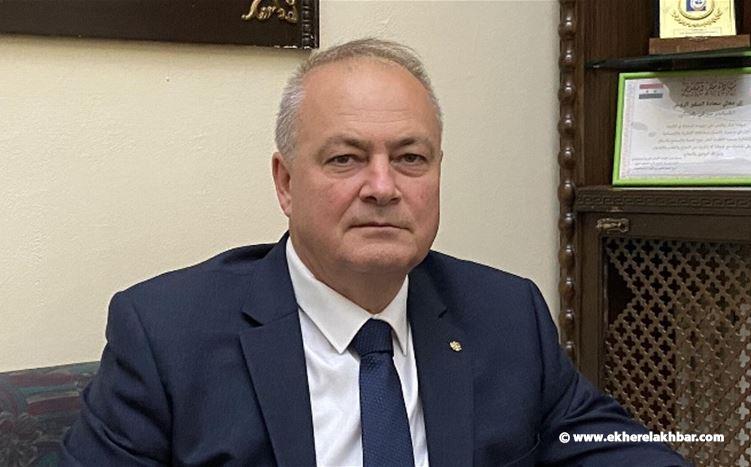 السفير الروسي : الوضع في جنوب لبنان خطير جدا