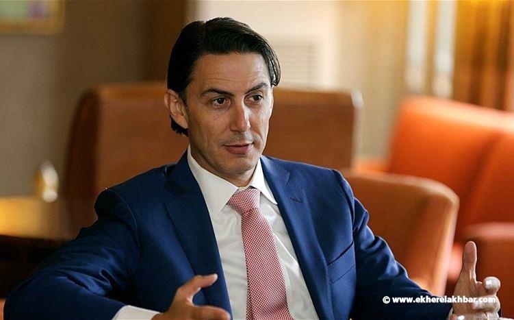 هوكشتاين يبحث في تل ابيب استعادة الهدوء مع لبنان