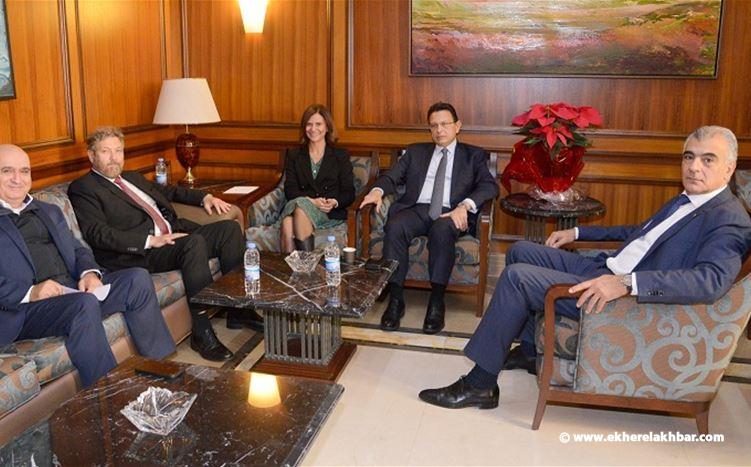 نواب كسروان : لحل جذري لإعادة فتح الدوائر العقاريّة في جبل لبنان في أسرع وقت