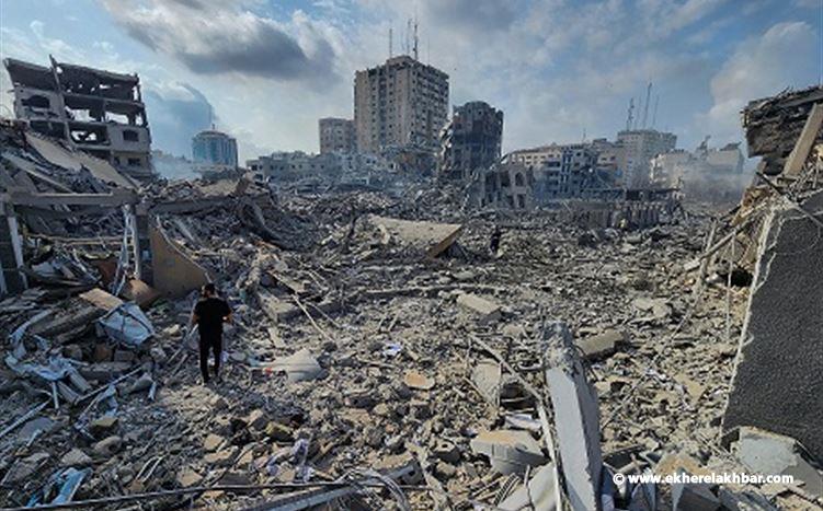 الخارجية القطرية: توصل الجانبين الفلسطيني والإسرائيلي لتمديد الهدنة ليوم إضافي
