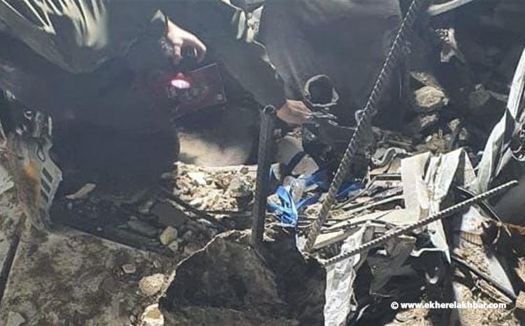 استشهاد شخصين وجرح آخر في استهداف الطيران المعادي لمنزل في ياطر