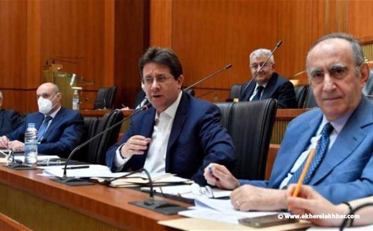 لجنة المال تقر موازنات العدل والبيئة والشباب والرياضة وتصدر ٣ توصيات