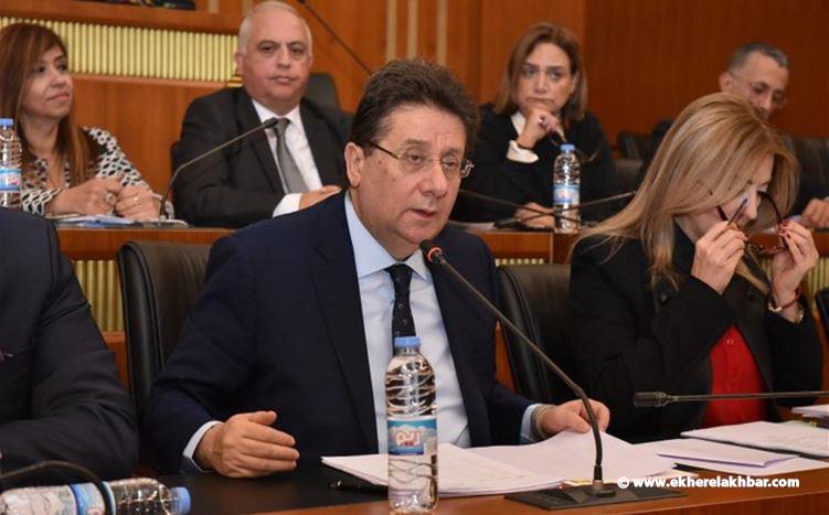 الموازنة في الأسبوع الأول من 2024… هذا ما كشفه كنعان