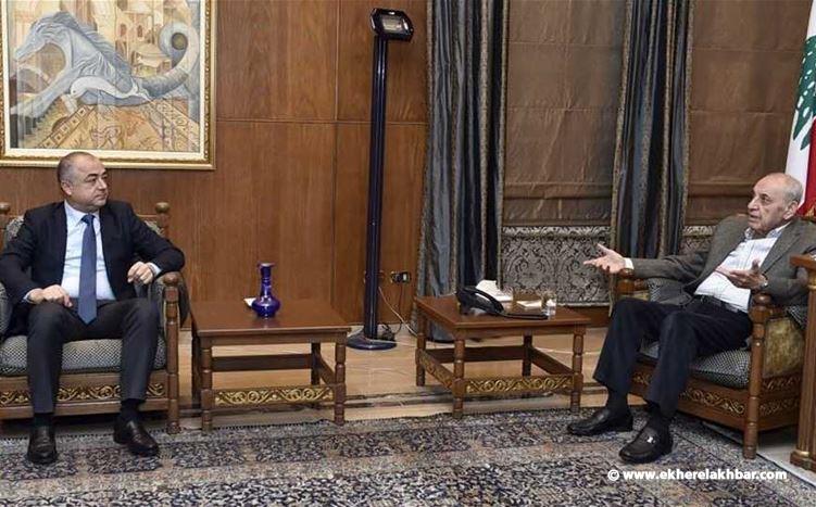 ابوصعب: رئيس الحكومة يعتدي على صلاحيات رئيس الجمهورية