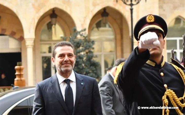 الحريري تسلّم من بوغدانوف دعوة لزيارة روسيا