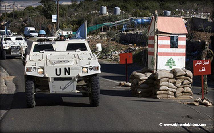 اليونيفيل تحذر من توسع الصراع بين لبنان وإسرائيل