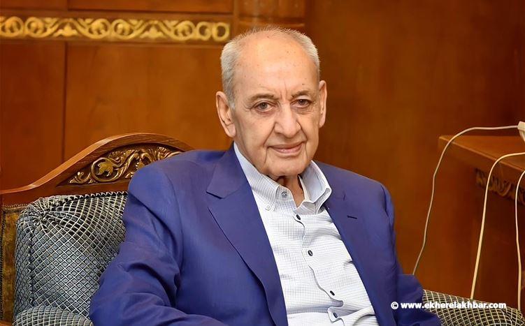 برّي: لبنان يدفع ثمناً باهظاً لقاء وقوفه مع فلسطين... ولكن!