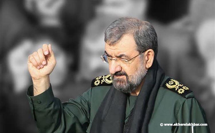 محسن رضائي: اي حماقة جديدة يرتكبها الكيان الصهيوني ستؤدي الى زواله