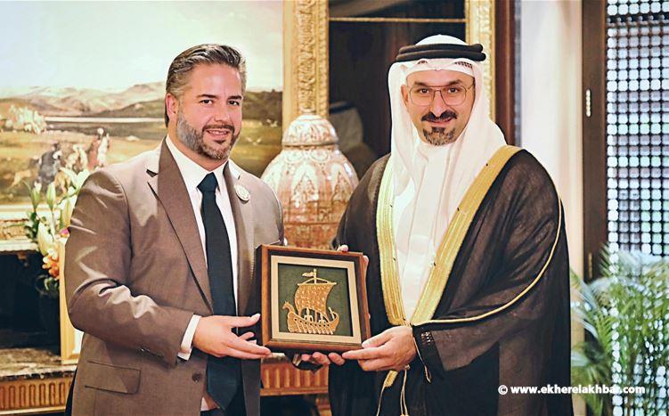 سلام من البحرين: الحوار المفتوح والإيجابي مع الدول العربية يخلق بادرة أمل