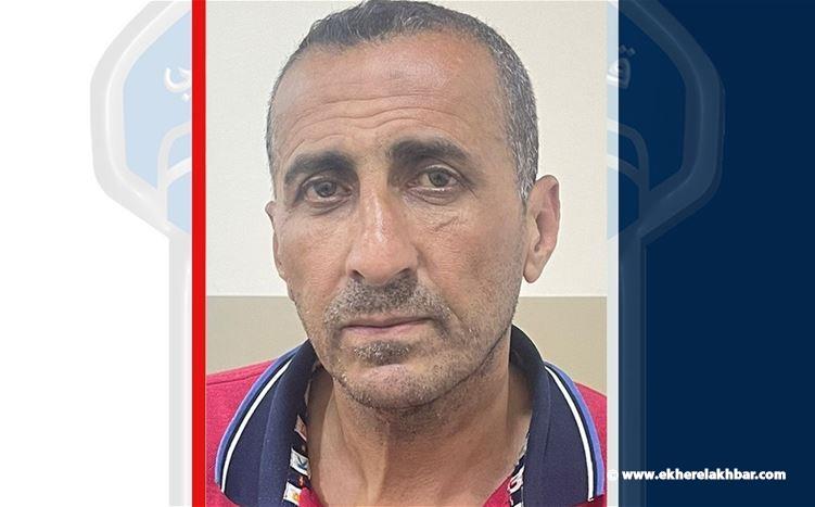 توقيف سارق مضخات مياه نشط في جبل لبنان