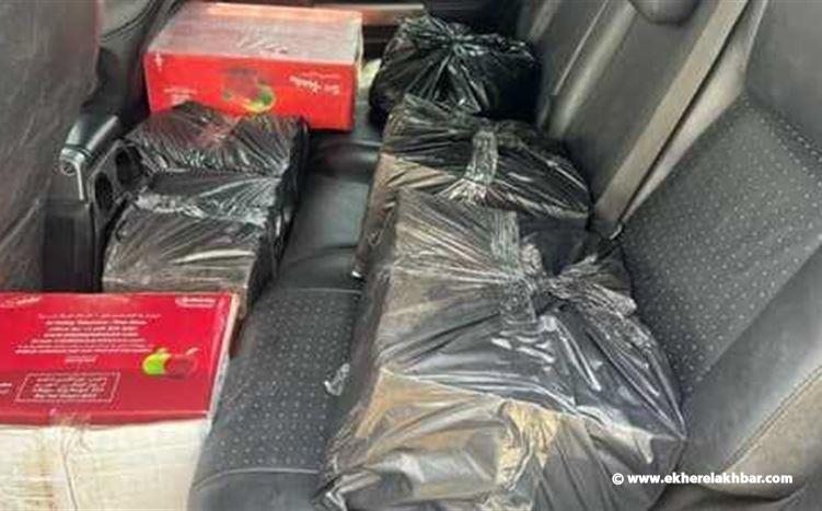 &quot;الريجي&quot; ضبطت معسّلاً مزوّراً في الدورة