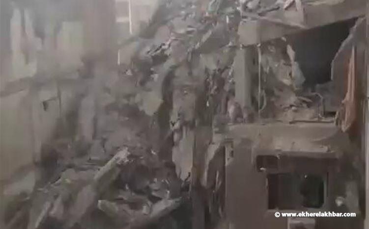 إعلام إسرائيلي: القيادي المستهدف ببيروت &quot;فؤاد شكر&quot; مدير مشروع دقة الصواريخ في حزب الله