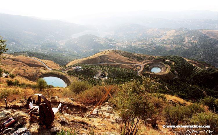 الطقس المتوقع في لبنان 