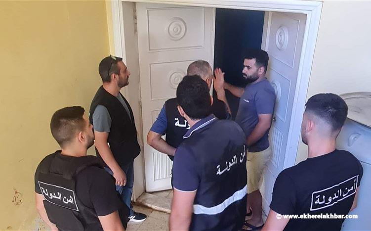 أمن الدولة في الشمال تُخلي بلدات من النازحين المخالفين
