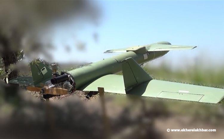 الجيش الإسرائيلي: اعترضنا مسيّرة أطلقت من الأراضي اللبنانية