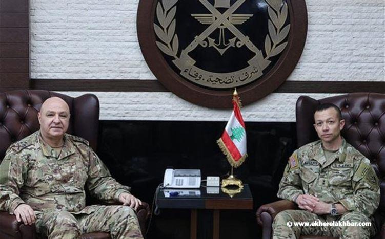 من هو الجنرال الأميركي الذي سيشرف على وقف إطلاق النار في لبنان؟