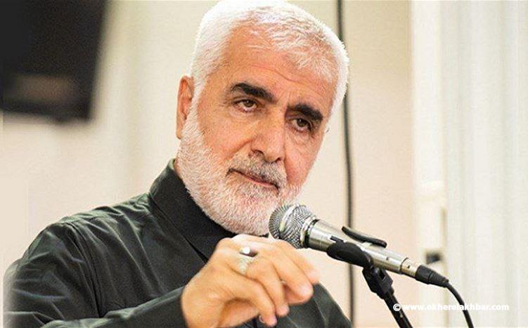 بشكل عاجل.. القائد في الحرس الثوري العميد غفاري إلى دمشق