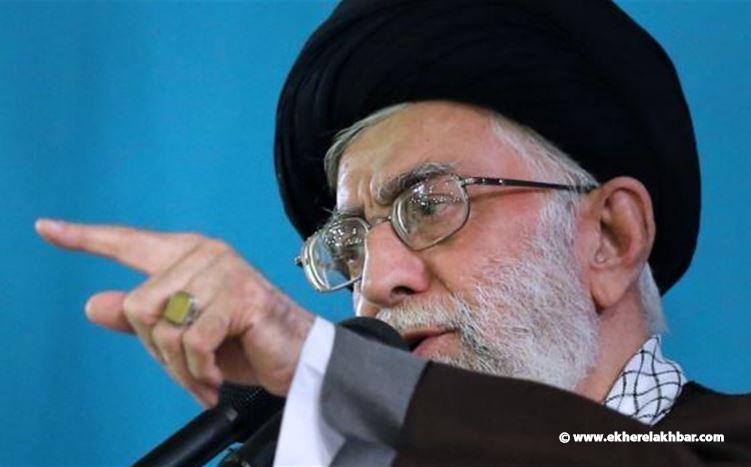 خامنئي: ما حصل في سوريا نتيجة لخطة أميركية - صهيونية ولإحدى جارتها دور واضح