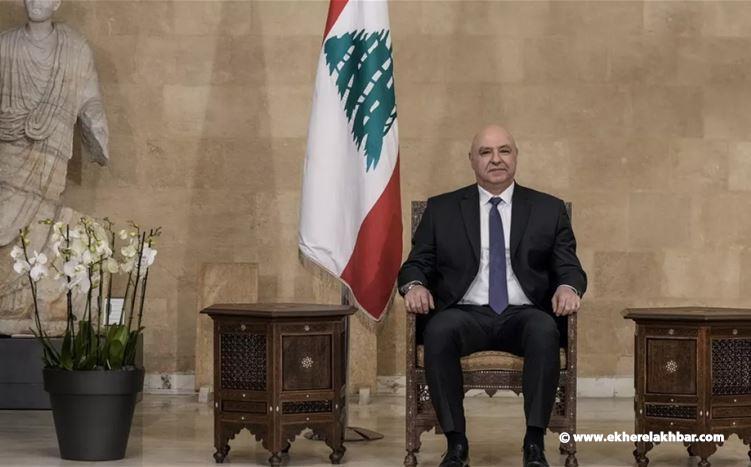 عون : لم آتِ لأعمل في السياسة، بل لبناء دولة