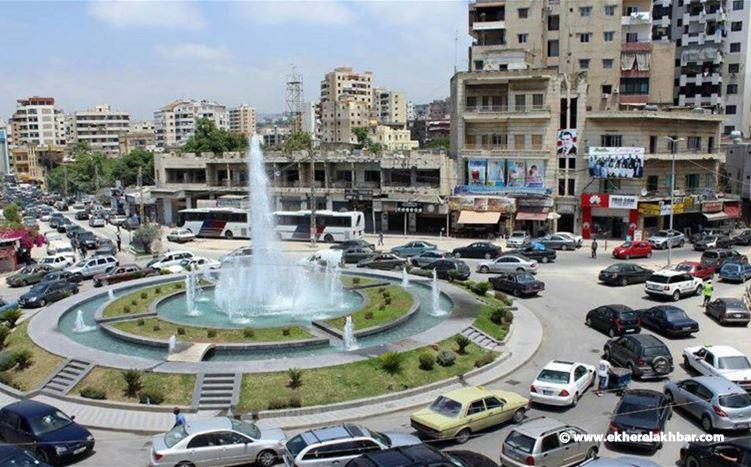 انفجار كربير داخل مخمر موز في صيدا ووقوع اصابات