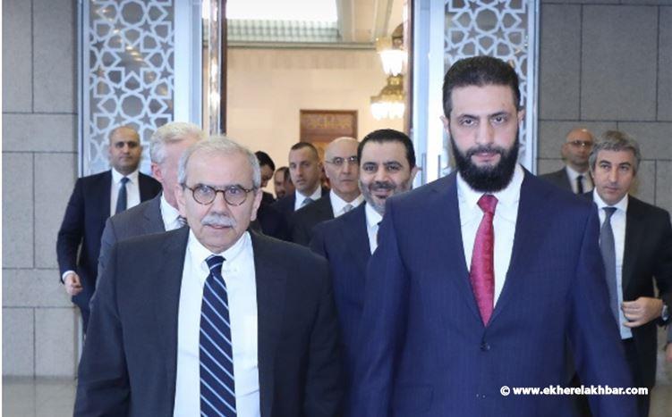 سلام اختتم زيارته لدمشق: من شأنها فتح صفحة جديدة في مسار العلاقات بين البلدين