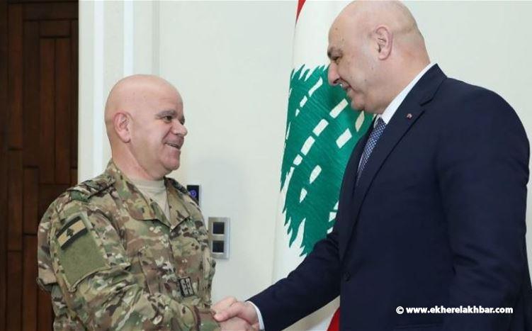 الرئيس عون : لا تهاون بعد اليوم مع الفاسدين والمرتكبين ولا حماية لأحد