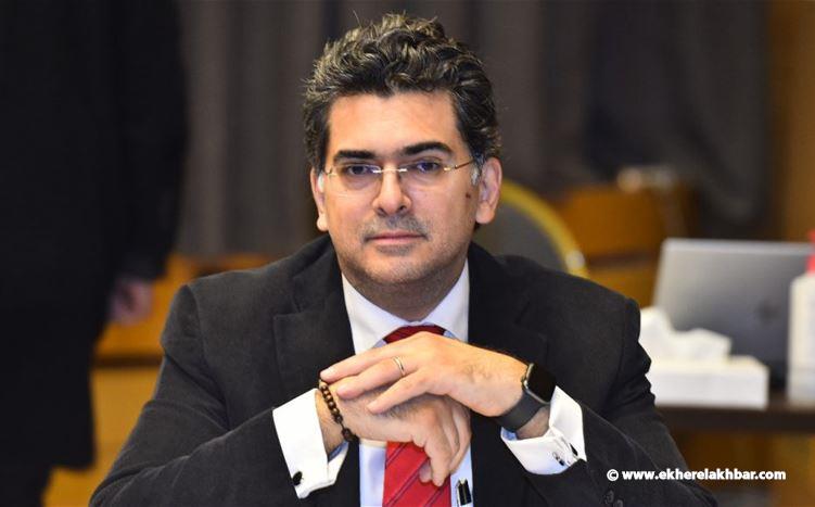 مرقص يعلن فتح المجال لملء مركز مدير عام ل&quot; تلفزيون لبنان &quot;
