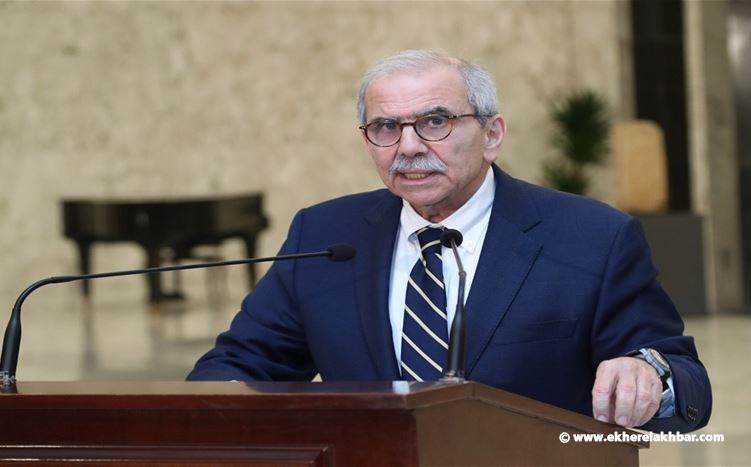 سلام لنظيره الأردني: متضامنون معكم في مواجهة المخططات الأمنية