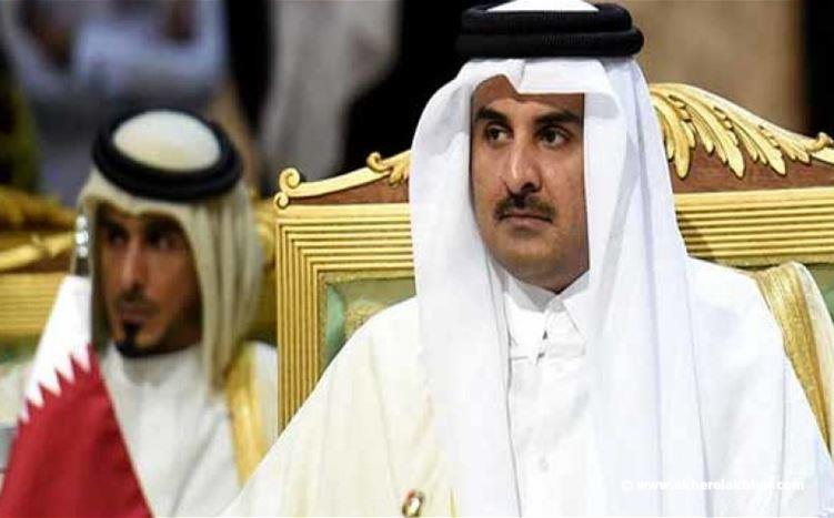 أمير قطر يصل إلى موسكو اليوم