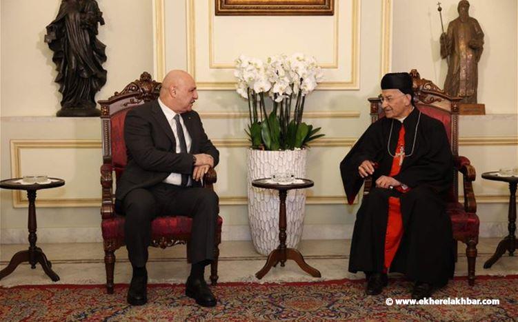 رئيس الجمهورية : حصر السلاح سننفذه ولكن ننتظر الظروف لتحديد كيفية التنفيذ