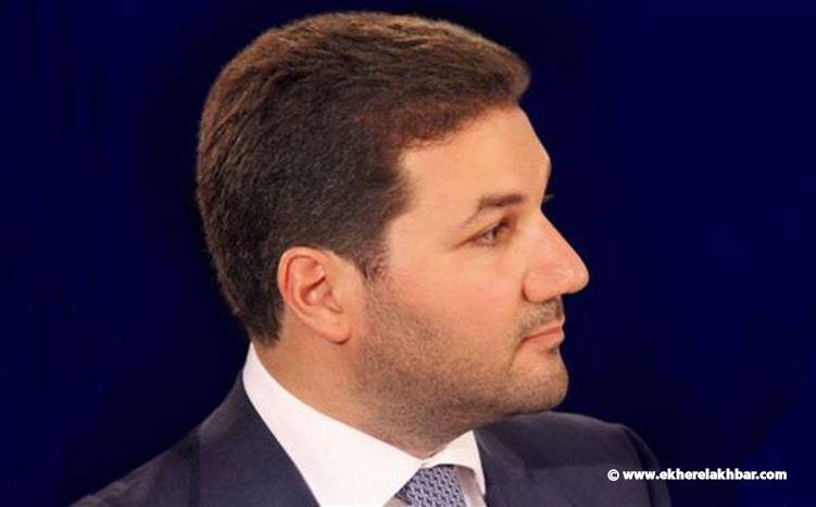 نديم الجميّل قبيل الإدلاء بصوته: الكلمة للشعب