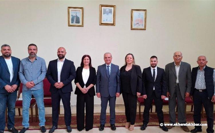 إعلان لائحة “معاً لإنماء متوازن” في ارده – قضاء زغرتا