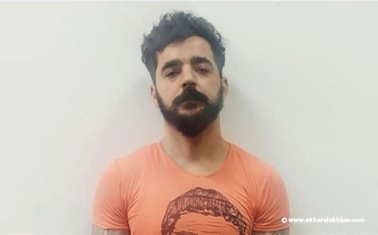 موقوف انتحل صفة امنية ونشط بالسلب بقوة السلاح