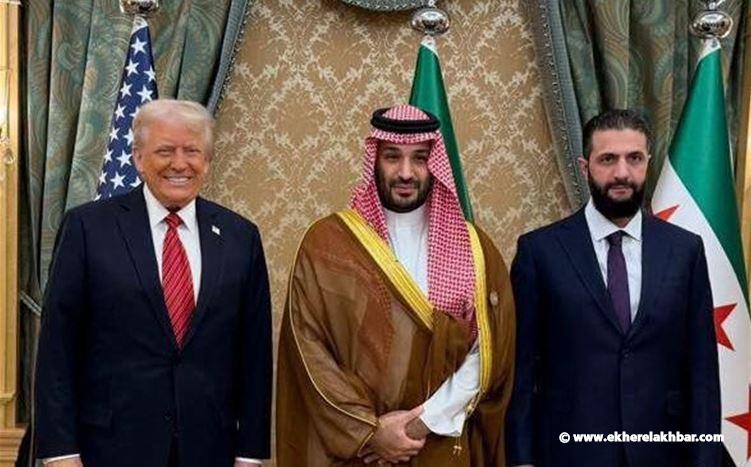 ترامب للبنان: الفرصة مرة في العمر ويمكن لعون بناء دولة بعيدا من حزب الله