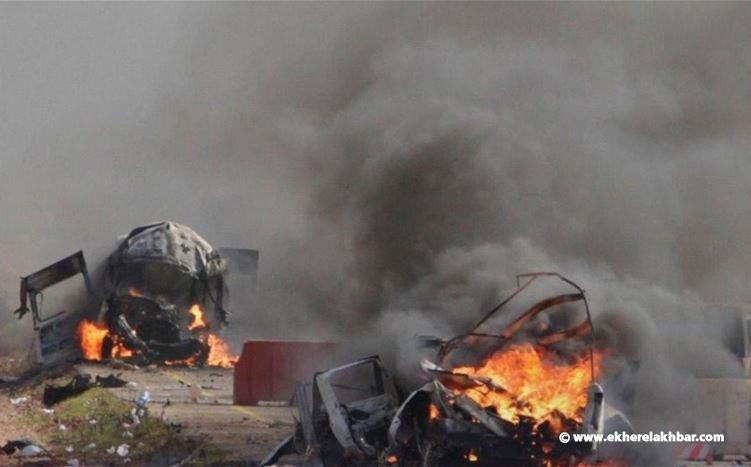 الجيش الإسرائيلي: هاجمنا منطقة ياطر جنوب لبنان واستهدفنا قائدا في قوة الرضوان